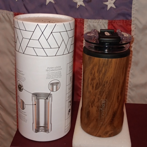 BrüMate Hopsulator Trio 3-in-1 Insulated Can Cooler for 12oz / 16oz Cans - Picture 4 of 4